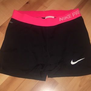 Nike pros